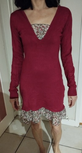 Robe pull suisses - 3, 36/1/s