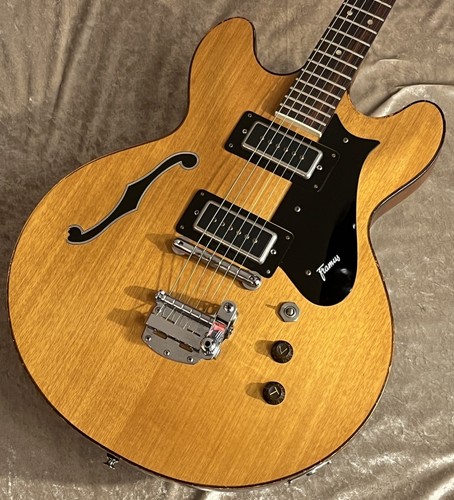 Framus sorento natural 1971 - sorento,