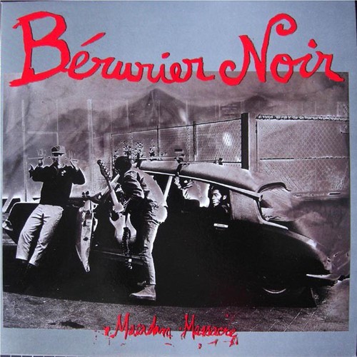 Vinyle bérurier noir - vinyle,