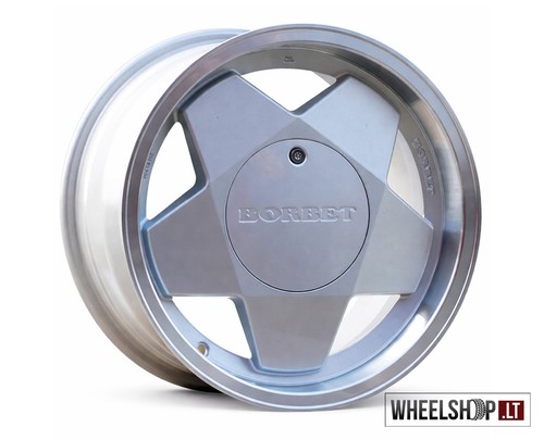 Borbet r15 4x100 - borbet, a