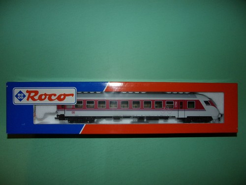 Roco voiture voyageurs - roco,