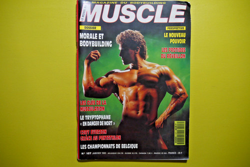 Monde muscle 107 - le,