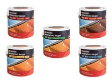 Parkside Baufix Wetterschutz-Holzgel Chaque 2,5 Litre Pour Extérieur & Intérieur