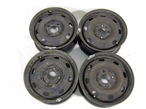 7700823527 set roues fer - 4,