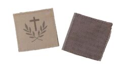 Insigne poitrine Aumônier