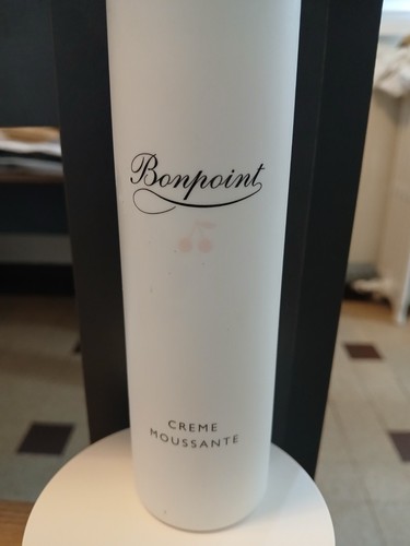 Crème moussante bonpoint - crème,