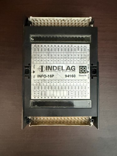 Indel info 16p - indel, info-16p