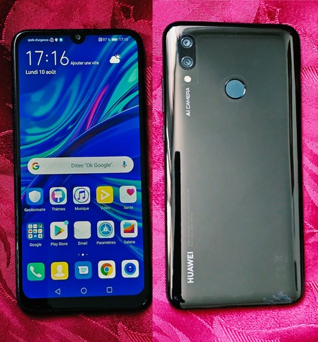 Huawei smart 2019 - p,