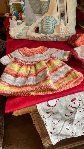 Ensemble poupee mode - mode, et