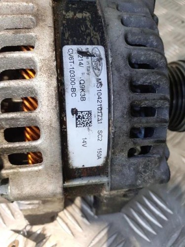 Alternateur ford fiesta - alternateur,