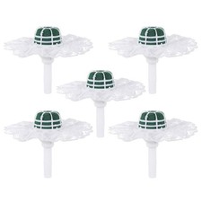 Lot de 5 supports pour bouquet