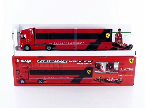 Bburago iveco s - bburago,