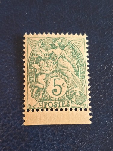Timbre france 111e type - france, ib