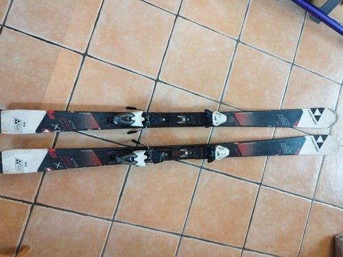 Skis 1m65 fischer xtr pro - 1m65,