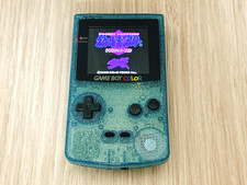 Console Nintendo Gameboy Color