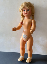 Ancienne Grande Poupée en