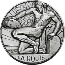 France, Médaille