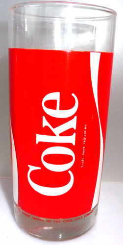 Coca cola verre - coca-cola, (2