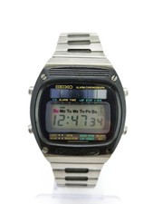 Montre à quartz SEIKO