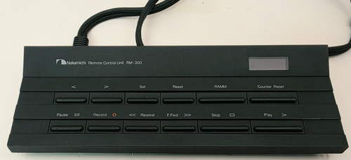 Nakamichi 300 wired - -,