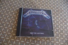 METALLICA CD RIDE THE