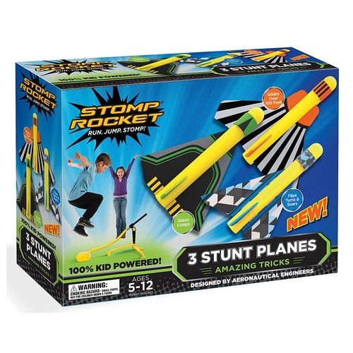 Tkc stomp rocket lanceur - tkc,