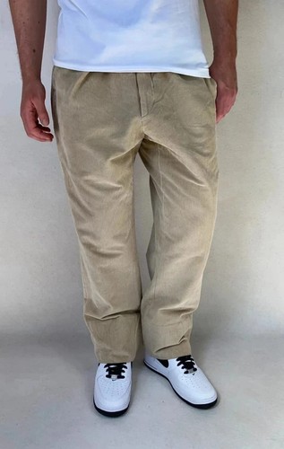 Pantalon velours vintage - velours,