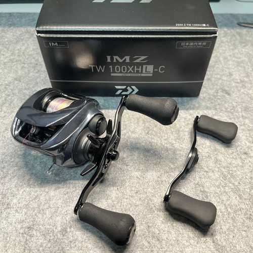 Moulinet pêche daiwa - de,