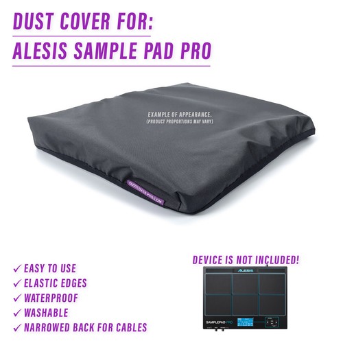 Dust cover for alesis - dust,