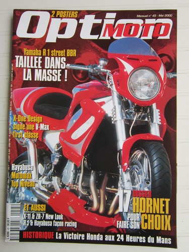 Option moto 45 - moto, n°45