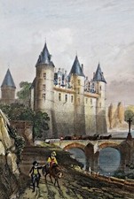 Château de Josselin Rouargue