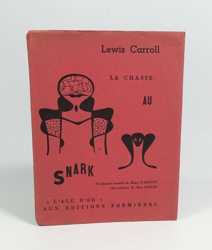 Carroll lewis chasse au - carroll,