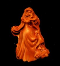 Sleeping B FB Princess -Flexible Push Silicone Mold-Candy Cookies Crafts Fondant