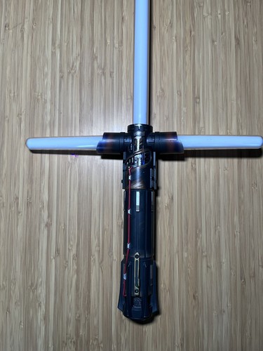 Hasbro star wars sabre - hasbro,