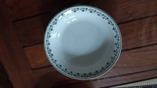 Plat creux ancien Moulin des