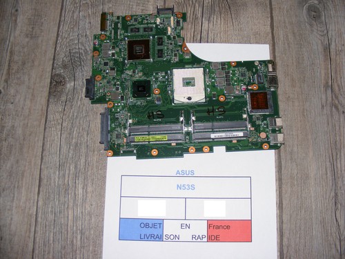 Motherboard carte mère hs - -,