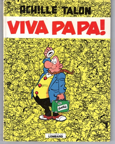Achille talon viva papa - viva,