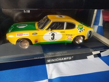FORD CAPRI RS 2600 #3  24h SPA
