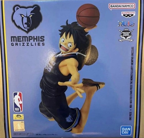 One piece nba - x, master