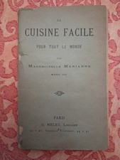 cuisine gastronomie 1862 ville