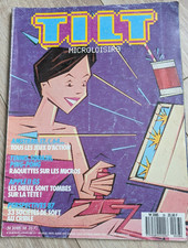 Magazine TILT N°38 - Janvier