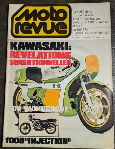 Lot moto journal - 13,