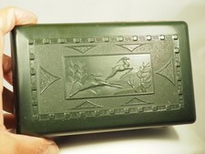 COFFRET ANCIEN ART DECO