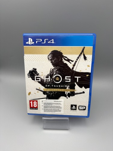 Ghost tsushima director s - ghost, director's