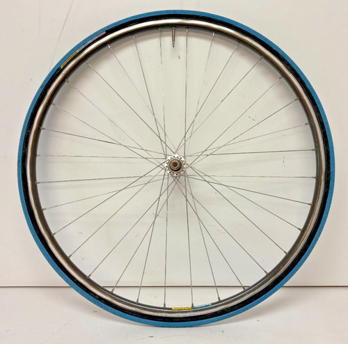 Mavic open spoke - 4, gray