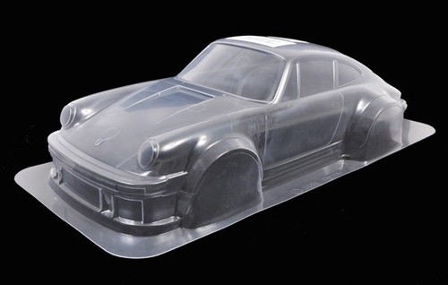 Carrosserie tamiya porsche - tamiya, 934