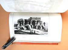 L’UNIVERS, Champollion-Figeac : l’Egypte ancienne, Didot 1839