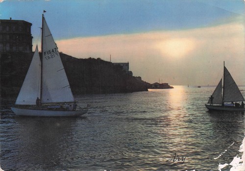 Marseille entree des - marseille,