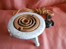 Petit Réchaud CALOR Vintage