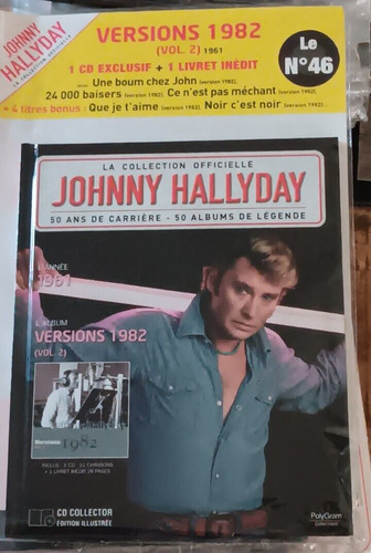 Johnny hallyday collection - johnny,